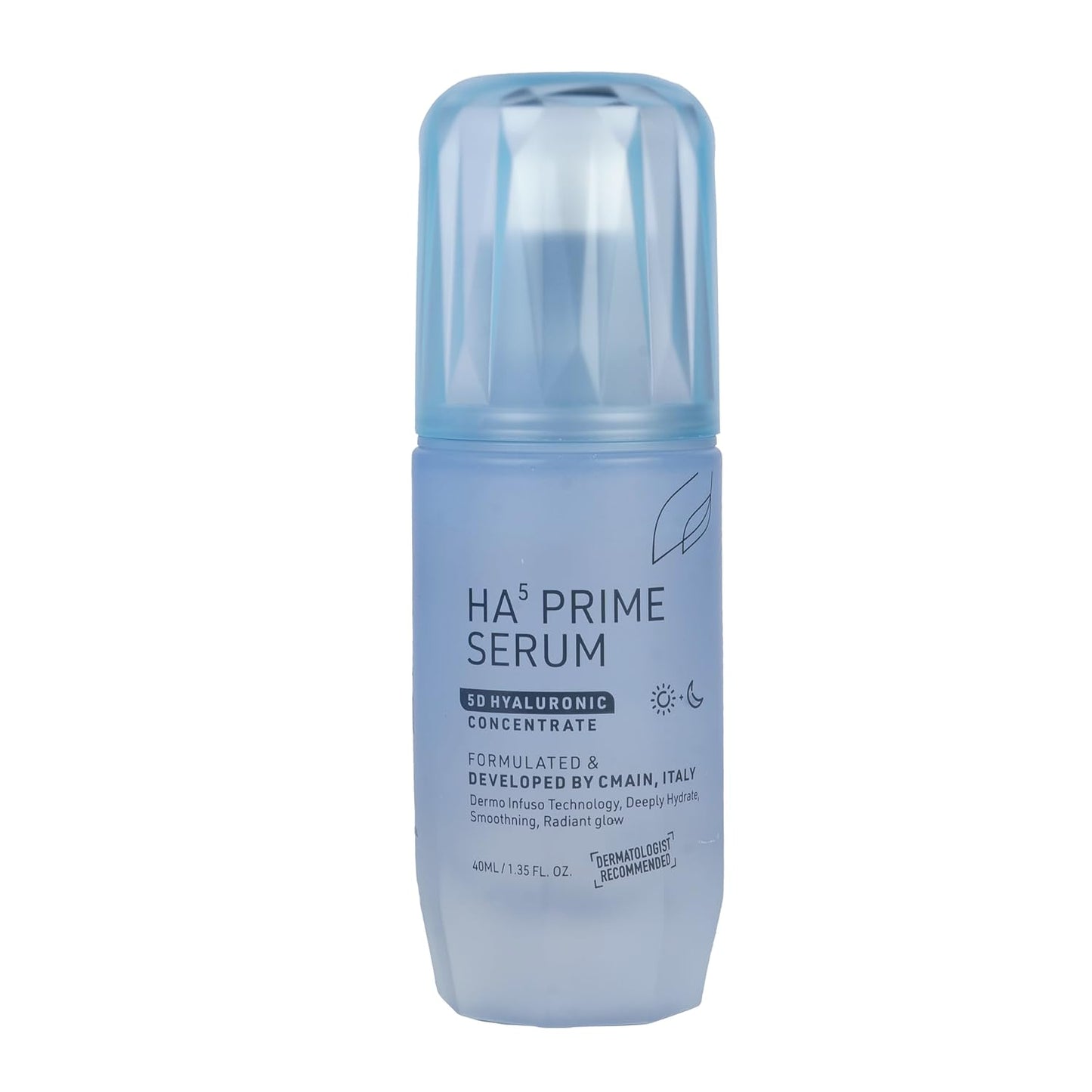 YUDERMA HA⁵ Prime Serum With 5D Hyaluronic Concentrate, 40 Ml