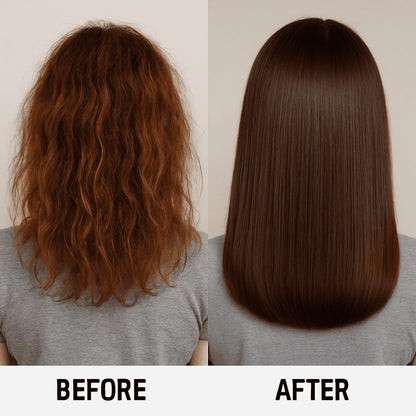 Beauty Garage Botoliss Biotin Shampoo | 6% Biotin with Collagen & Protein | 300ml Sulfate-Free Hair Cleanser | Botoliss Shampoo for Women & Men | Suitable for All Hair Types