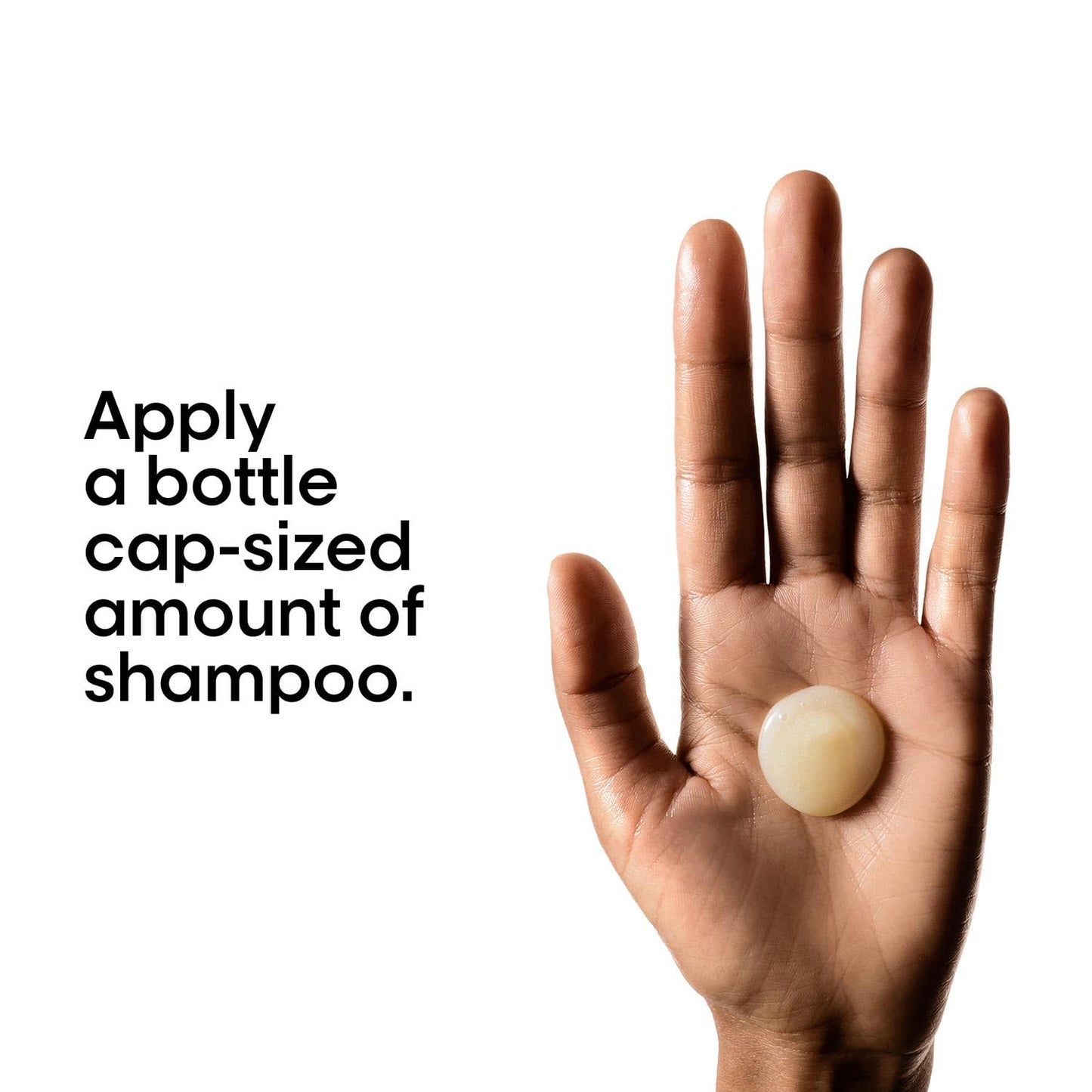 L'Oréal Professionnel Absolut Repair Shampoo for Dry & Damaged Hair - 300ml | Professional shampoo for Strengthening and Repairing Hair, With Protein & Omega-9, For Men & Women