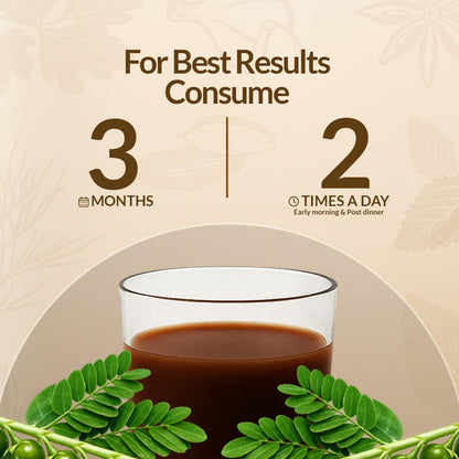 KRISHNA'S HERBAL & AYURVEDA Bhumi Amla Juice - 1000 ml | Natural liver detoxifier | Strengthens the digestive system | Sugar free Juice