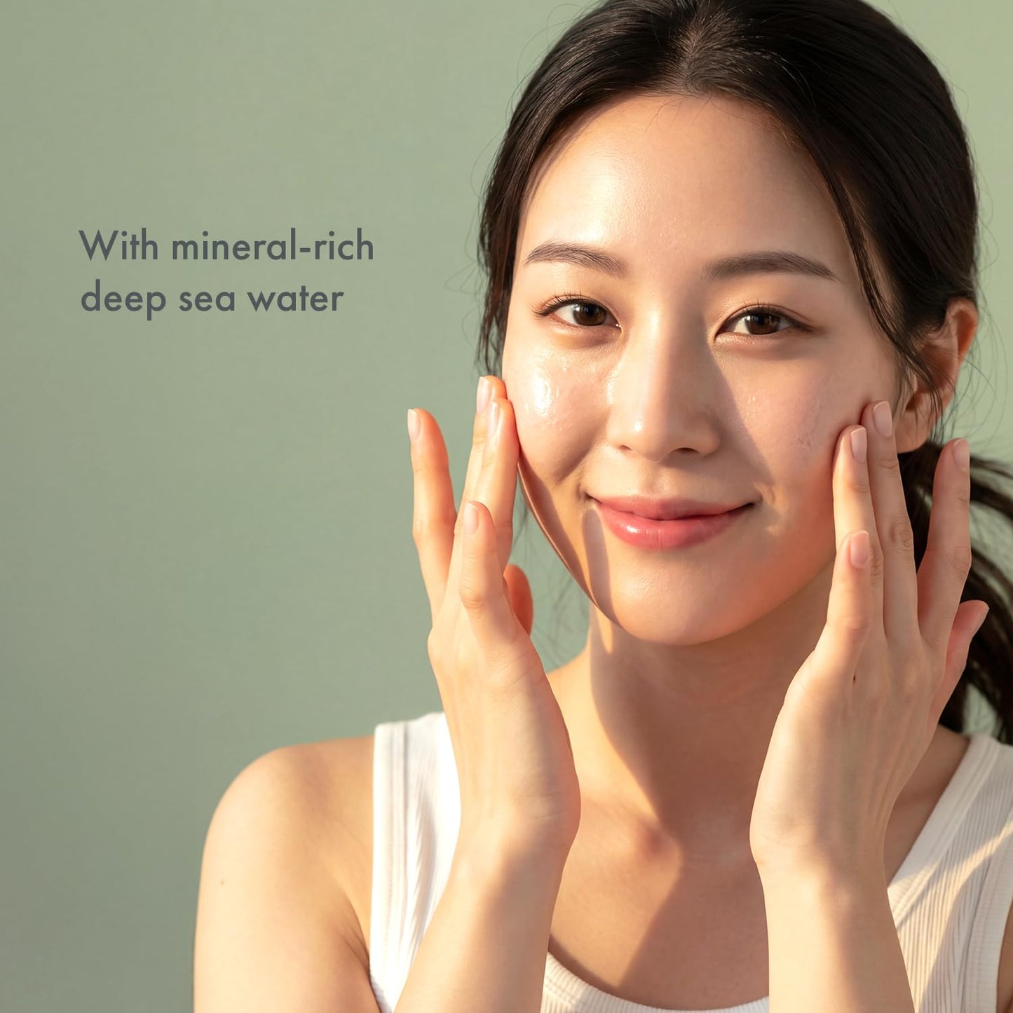 Salm Skin Pore Perfect Calming Toner (100ml) | Korean Toner for Hydration & Tightening Open Pores | Moisturises Skin & Restores Skin's Natural Balance