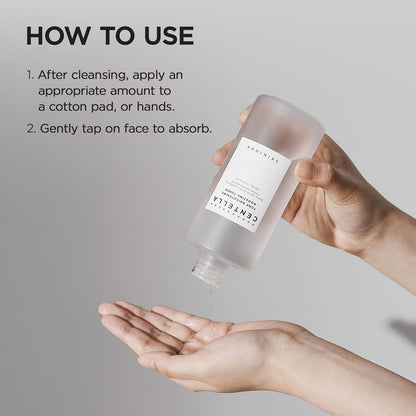 SKIN1004 Centella Tone Brightening Boosting Toner | Mild Exfoliating Toner with Niacinamide & Madecassoside for Sensitive Skin, 210ml