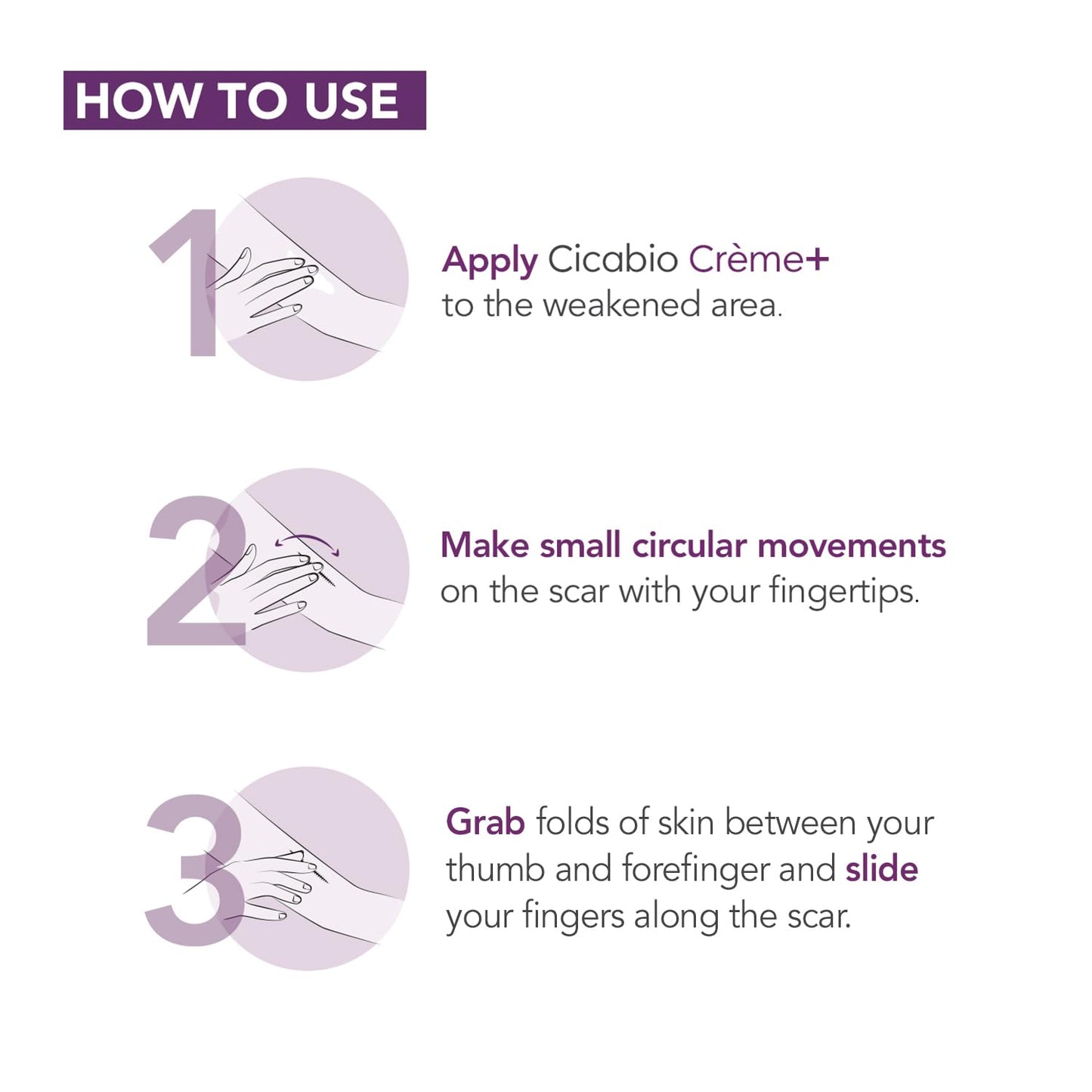 Bioderma Cicabio Creme + repairing cream