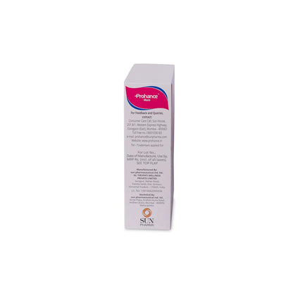 Prohance Nutritional Chocolate Drink for Pregnancy - 200g | Fetal Growth & Brain Development| Contains Dietary Fiber | Proteins, DHA, 25 Vitamins & Minerals