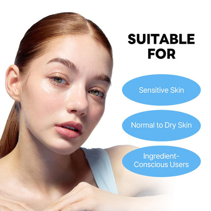 ROUND LAB 1025 Dokdo Cream | Facial Cream, Soothing, Moisturizing Cream (2.71fl.oz) (International Ver.)