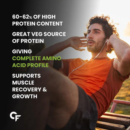 Carbamide Forte 100% Organic Spirulina Tablets 2000 mg Per Serving - Spirulina Powder Organic Tablets | Supports Energy, Immunity & Detox | Certified Spirulina Tablet - 180 Tablets