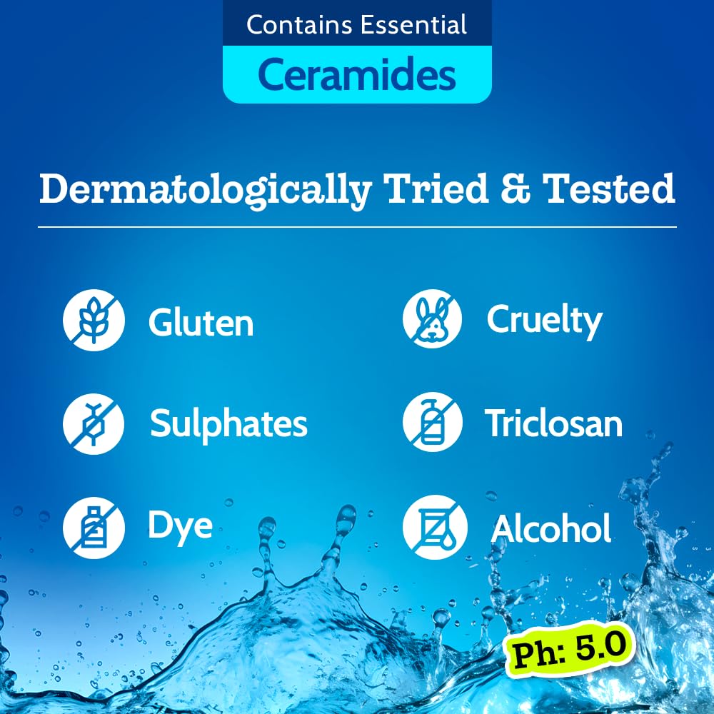 Chemist at Play UnderArm Roll-On with 5% AHA, Lactic Acid & 1% Mandelic Acid | Prevents Body Odour, Brightens Skin & Exfoliates Underarm | For Sensitive Skin | Aqua Fragrance | Alcohol Free - 40ml