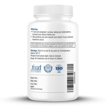 Biotrex Nutraceuticals L-Arginine 1000mg Supplement | Nitric Oxide Booster & Muscle Growth | Blood Flow & Heart Health | Pre Workout | Non-GMO | 120 Tablets