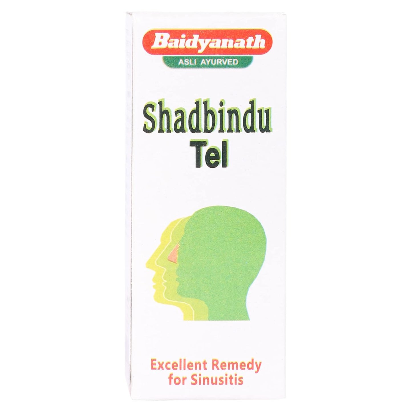 Baidyanath Jhansi Shadbindu Tel Oil, Pack of 1, Multicolour