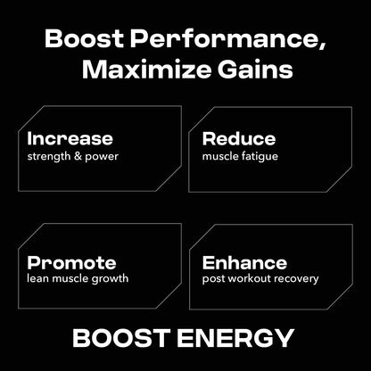 MyShake Micronised Creatine Powder - 250gm (83 Servings) | 3g Creatine Monohydrate Per Serve | Rapid Absorption, Boost Strength & Fuels Muscle | Supports Athletic Performance & Power