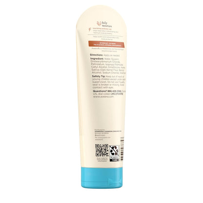 Aveeno Baby Daily Moisture Lotion Fragrance Free - 8 fl oz