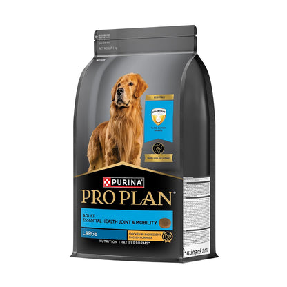 Purina Pro Plan Adult Dog Dry Food for Large Breed Dogs, 1kg Pack | With Complete & Balanced Nutrition, High Digestibility, Proprietary Blend, No Added Artificial Colours & Flavours