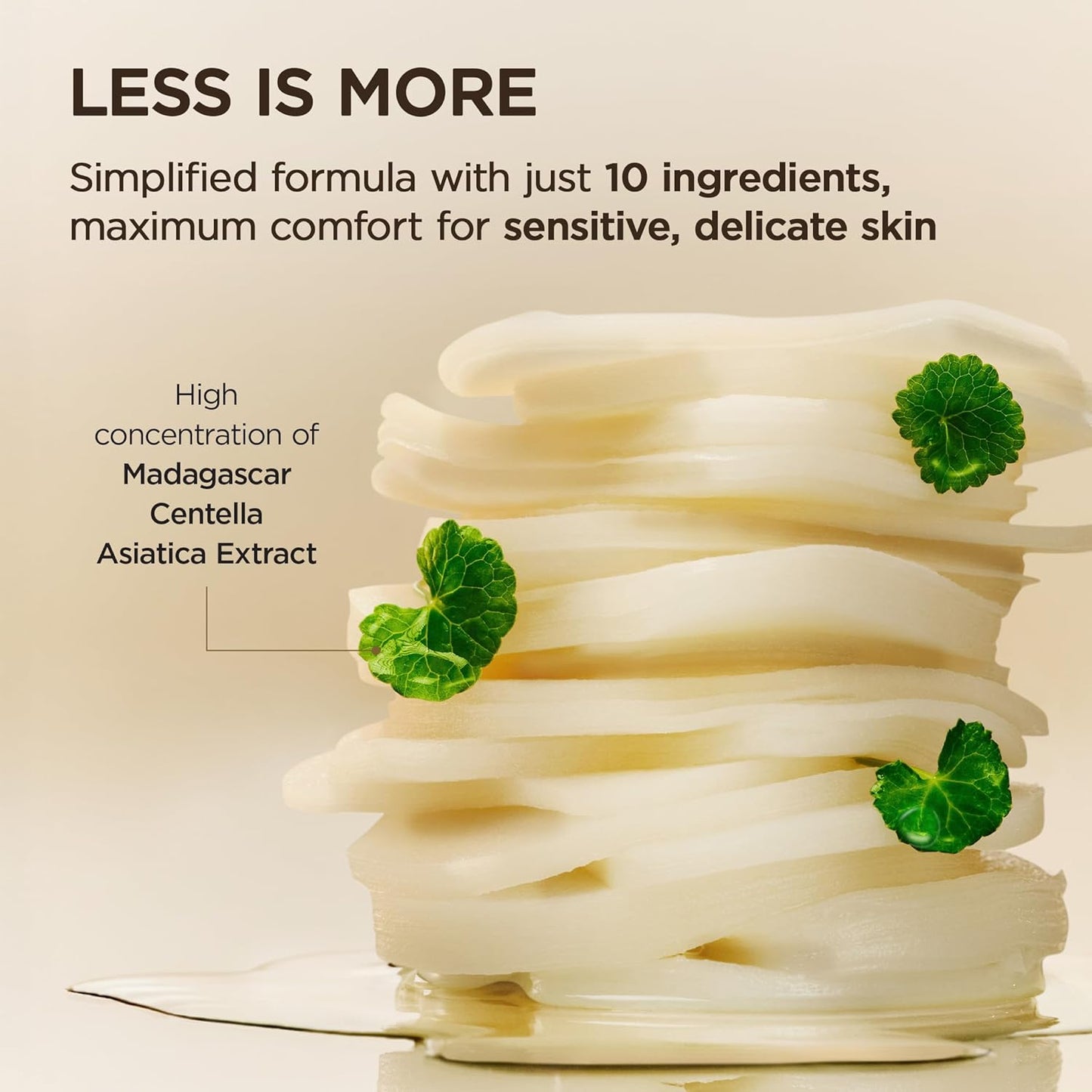 SKIN1004 Madagascar Centella Quick Calming Pad | Quick Calming Effects Soothing for Sensitive Skin130ml | 70pcs