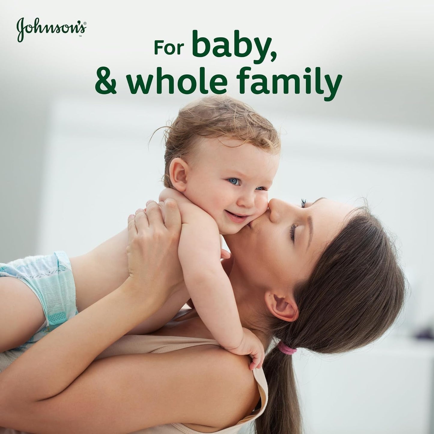 Johnson's Baby Fresh Blossom Hydrating Oil Gel 200ml | Aloe Vera Enriched for Soft & Smooth Skin