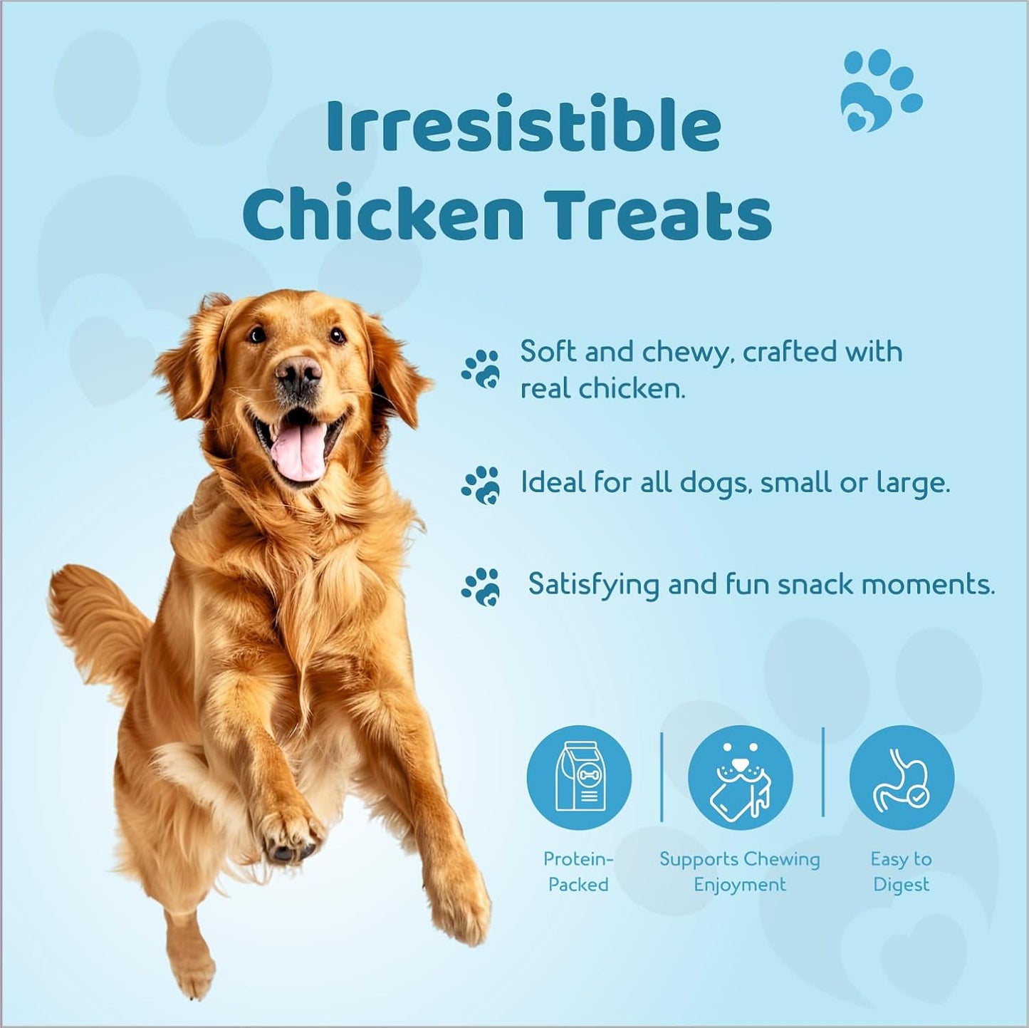 Petoska Chicken Liver Jerky Dog Treats – 100 g High‑Protein Natural Chewy Sticks for Puppies & Adult Dogs