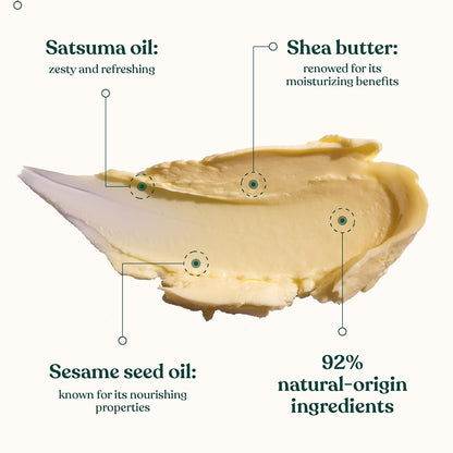 The Body Shop Satsuma Body Butter Large, 200ml