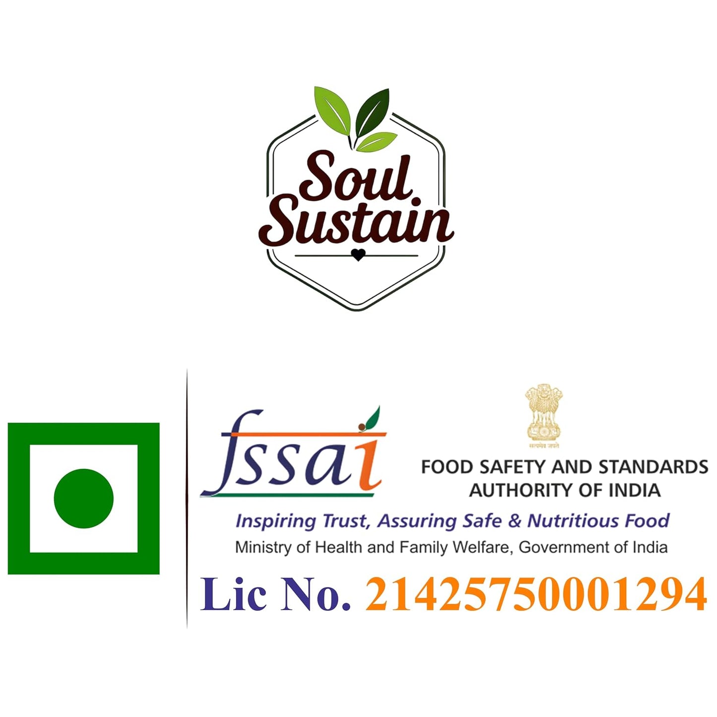 SoulSustain Basil Seeds Sabja Seeds for Drinks Falooda Detox Fiber Rich Tukmaria Seeds for Digestion Cooling Summer Drink Ingredient Natural Sweet Basil Seeds for Soaking Beverages, Basil (Sabja) Seeds)