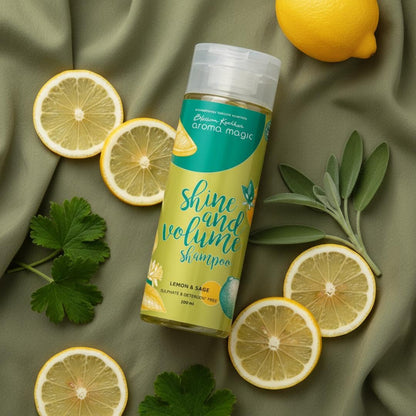 Aroma Magic Shine & Volume Shampoo - 200ml