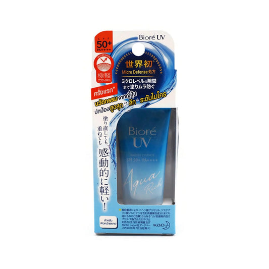 BIORÉ UV Aqua Rich Watery Essence Sunscreen SPF 50+ PA++++, 15g