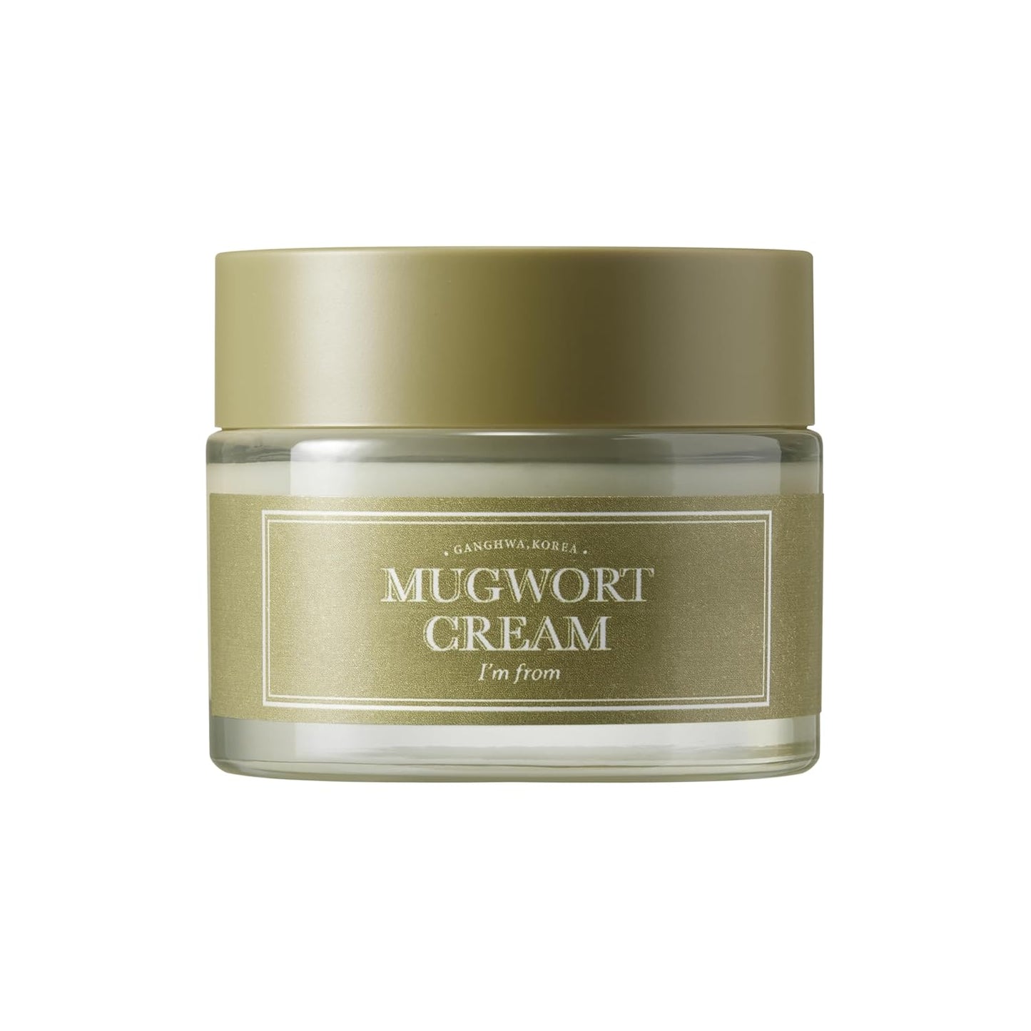 I'm From Mugwort Cream (Pack Size:50g)