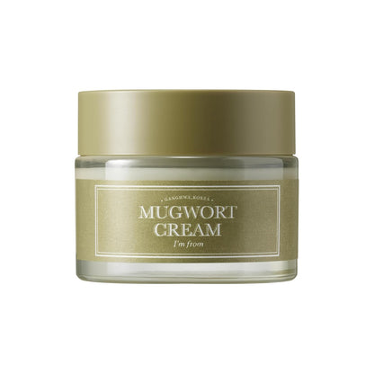 I'm From Mugwort Cream (Pack Size:50g)
