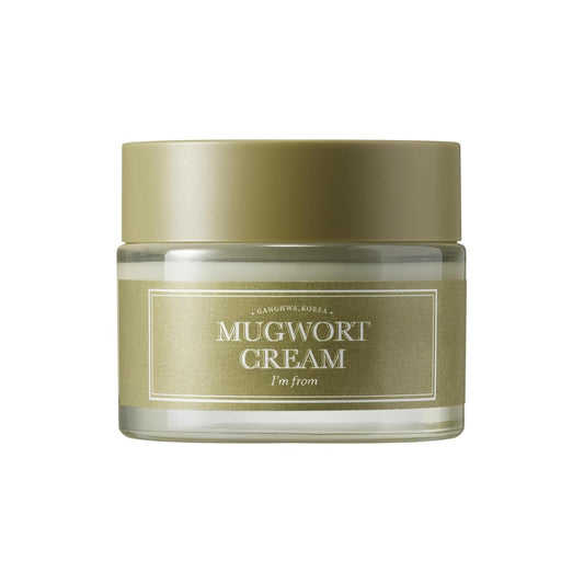 I'm From Mugwort Cream (Pack Size:50g)