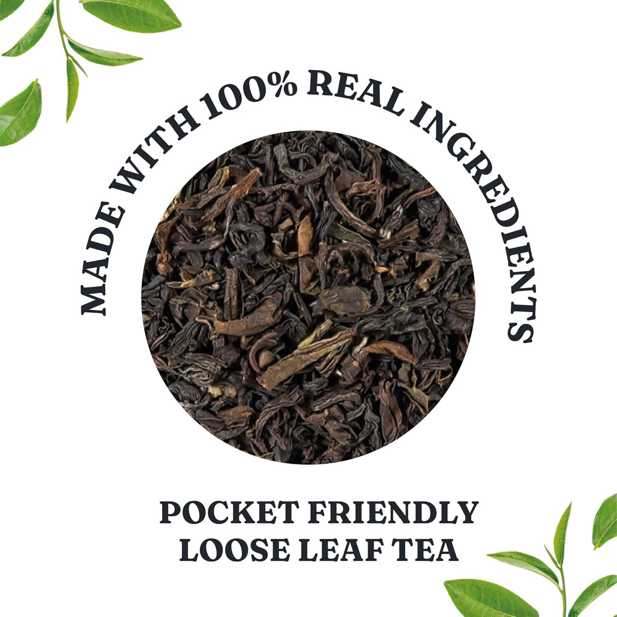 Dorje Teas First Flush Darjeeling Green Tea | 100g (Pack of 1) | Selim Hill Estate | Sweet & Floral Spring Flavour | 100% Organic Single Estate Whole Leaf | No Dust or Fannings | 40 Cups