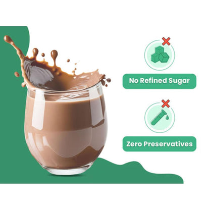 Little Joys Nutrimix Nutrition Powder Trial Box | 6 Flavours | 2-6 Years | Zero Refined Sugar | Supports Healthy Growth & Boosts Immunity | With Ragi, Bajra, Almonds & Oats| 200 Gram