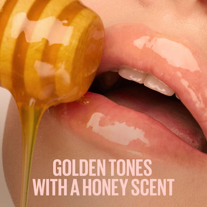 Maybelline New York Lifter Gloss Hydrating Lip Gloss, Toast | Gloss Hydrating Honey'd Lip Gloss with Hyaluronic Acid