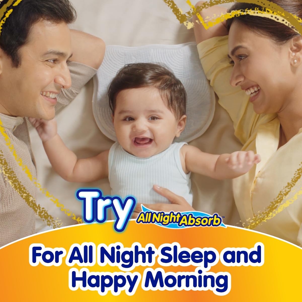 Mamypoko pants All night absorb| Pant Style Baby Diapers Small Size(S), 87 Count, Ideal for 4-8Kgs|1 Diaper= Upto All night Absorption|Wider Crisscross Sheet|Gentle Coco Care| 12hr Leakage Protection| Prevents Heaviness.