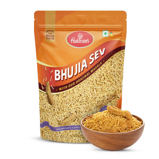 Haldiram's Nagpur Bhujia Sev, 200g
