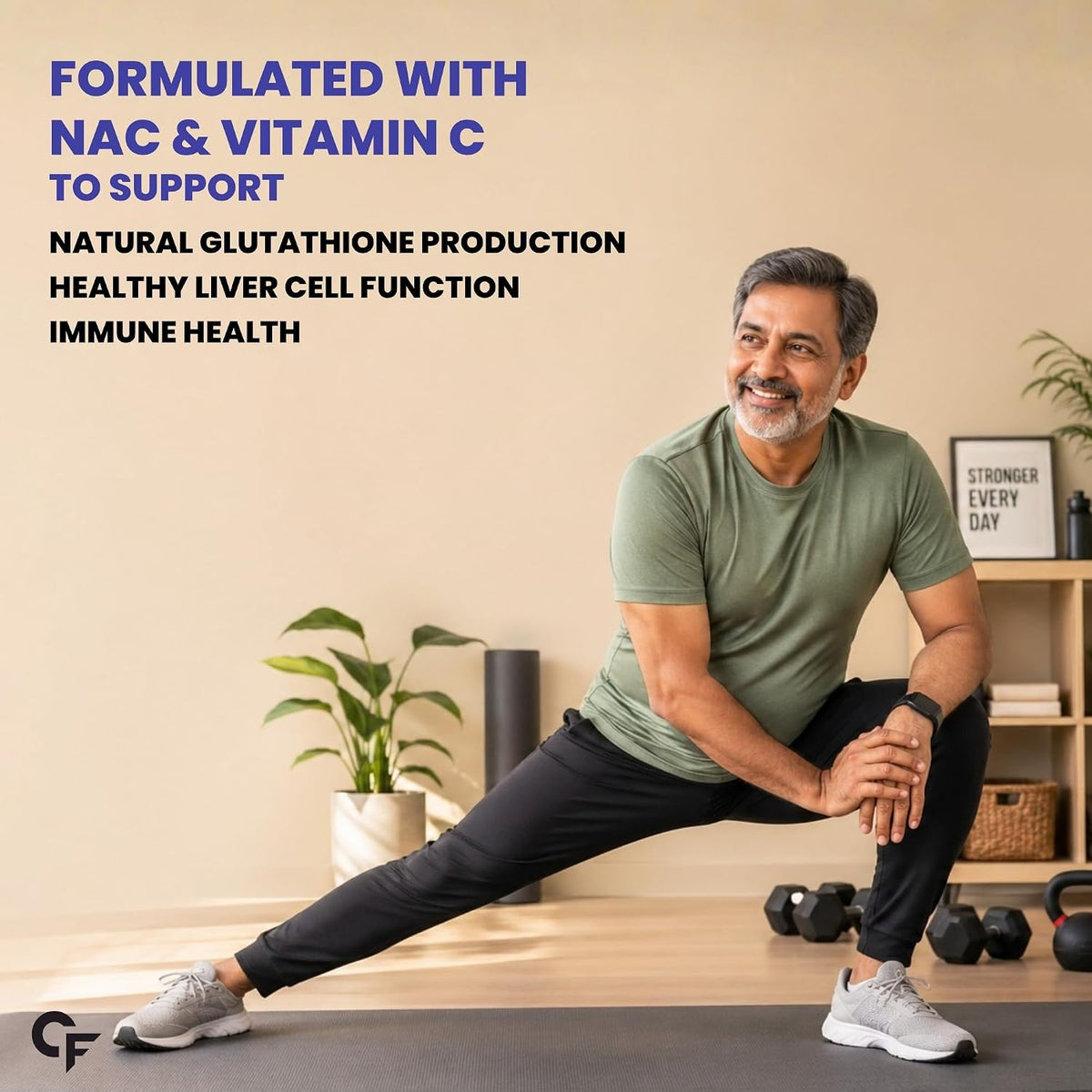 Carbamide Forte Milk Thistle Tablets | Liver Detox Supplement with NAC, Dandelion & Vitamin C | NAC Supplement to support Liver Health & Digestion - 60 tablets