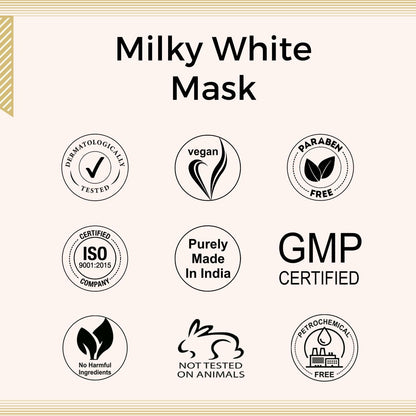 Aroma Treasures Aroma Treasures Milky White Mask, 50g
