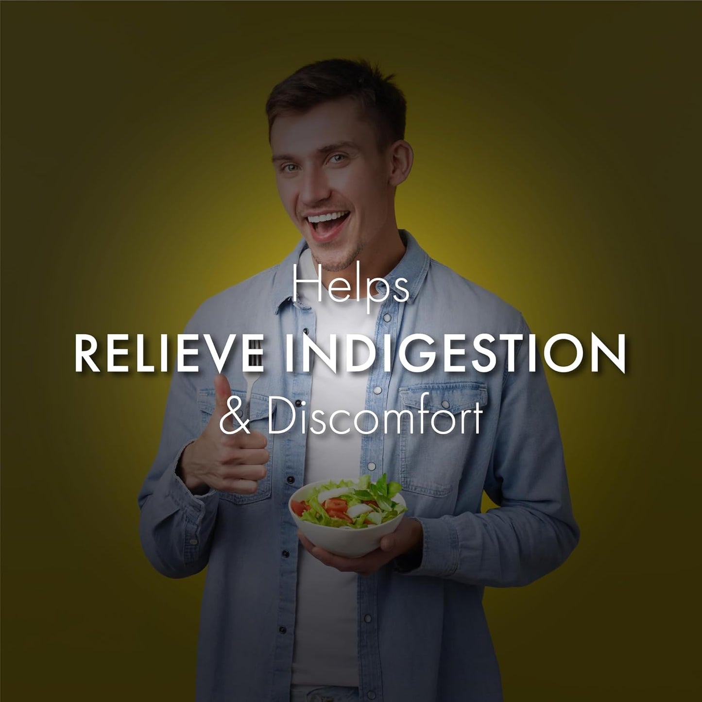 DR. VAIDYA'S Acidity Relief Capsules Ayurvedic Medicine For Acidity and Gas, 30 Capsules