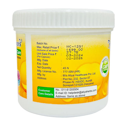 Zephivo Hakim Suleman's M Care - A Natural Care for Mental well being
