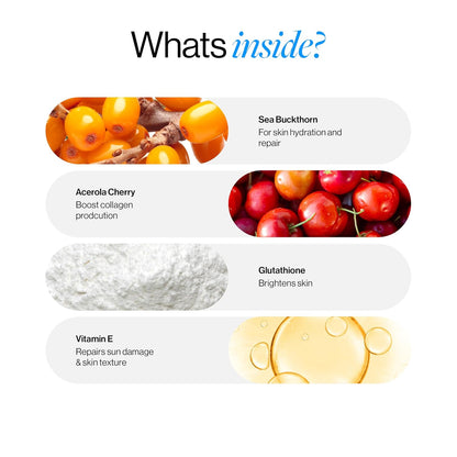 Be Bodywise Collagen Builder Gummies for Skin Regeneration | 60 Day Pack | With Sesbania Extract & Multivitamins | Improves Skin Elasticity, Reduces Signs of Aging & Repairs Damaged Skin