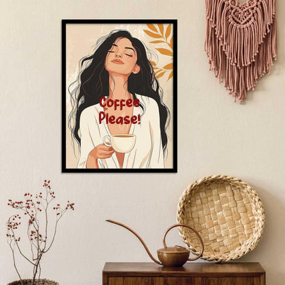 Restaurant Theme Wall painting for Cafeteria and Restaurant and Cafe/Poster for Kitchen & Hotel Wall decor/Food Quotes Wall Painting for Hotel decor (10 inch x 13 inch) Set of 1 (C)