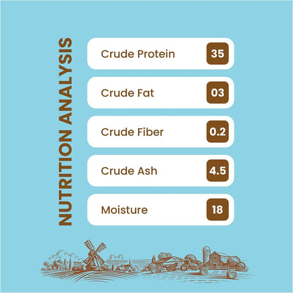 BarkButler x Dogfest Rabbit Ears & Chicken Treats for Dogs | Meat-First | Human Grade | Natural Ingredients | 0% Artificial Colours & Preservatives | Dog Treats for Puppy | 90g