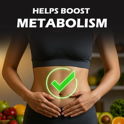 Garcinia Cambogia – Natural Weight Loss & Fat Burner for Belly Fat Control | Supports Appetite Control, Metabolism Boost | Herbal Supplement | 60 Capsules