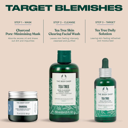 The Body Shop Himalayan Charcoal Purifying Glow Mask, 75ml