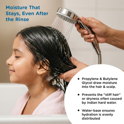 Mee Mee Gentle Baby Shampoo 400ml | For Daily Moisturizing Enriched with Olive Extracts | Tear-Free Formula Nourishes, Soothes, & Protects Sensitive Skin | Hypoallergenic, Sulfate and Paraben-Free | Skin Friendly PH