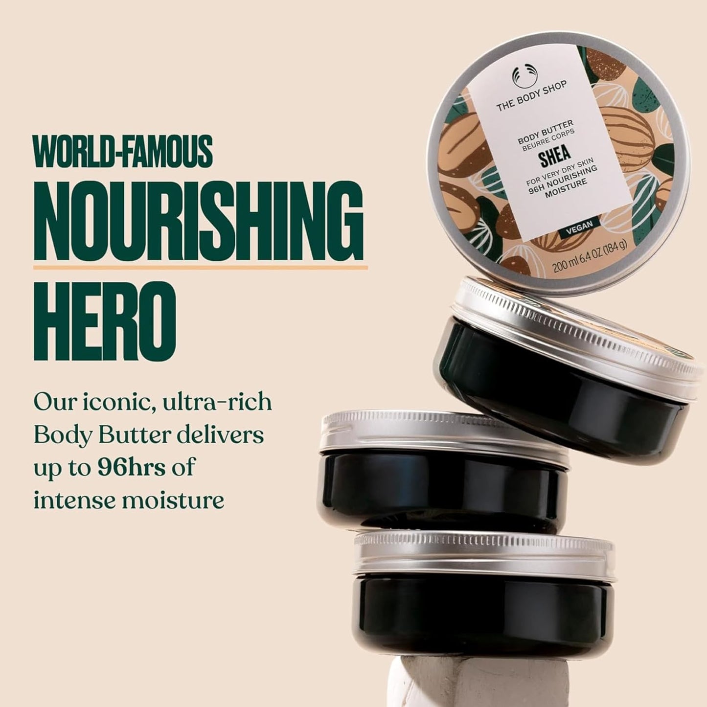 The Body Shop Butter