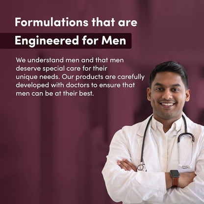 Man Matters Endure Long Last Non Transferable Scented Spray For Men, 20G