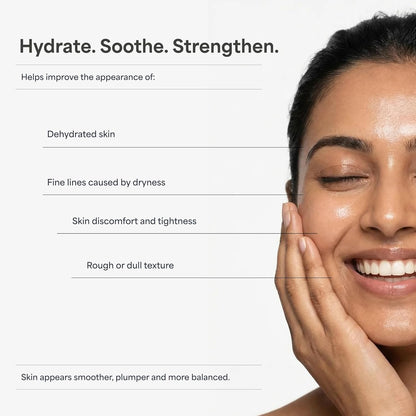 The True Therapy 2% Hyaluronic Acid Serum with Pro-Vitamin B5 - Intense Multi-layer Hydration - Probiotics Xylitol, Dewy Looking Skin, Moisturize, Plump Skin, Reduce Wrinkles, Anti-Aging Serum – 30 ml