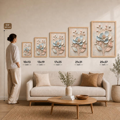 Wall Paintings for Home Decoration | Set of 3 Modern Framed Posters for Living Room, Bedroom & Office | Stylish Wall Art for Interior Décor Set of 3 (Art-11, 10x13inch)