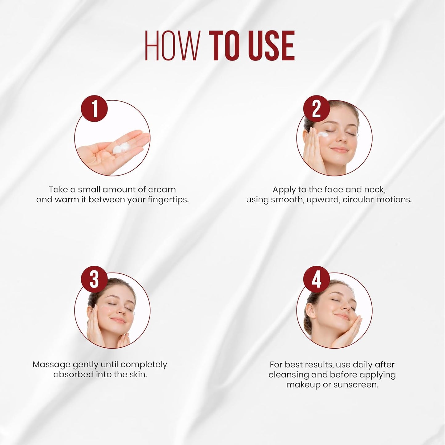 Mitchell USA Flawless Lighten Up Radiance Day Cream 50g | Moisturizer Cream | Peony, Alpha Arbutin, Niacinamide & Shea Butter | UVA/UVB Protection | Brightening Face Cream for Men & Women Daily Use