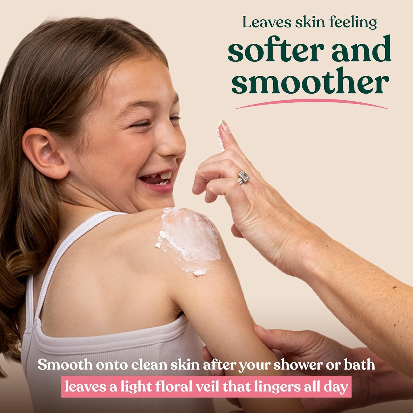 The Body Shop British Rose Body Butter | 96-Hour Deep Moisture | Softens Skin with Rose & Shea Butter Extract | Non-Greasy Cream | Dermatologically Tested | Perfect for Normal Skin | 200ml