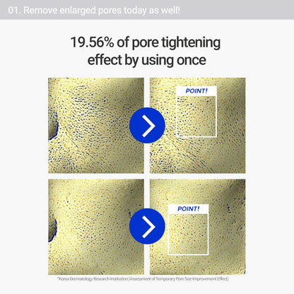 ROVECTIN Porecare Tightening Cleansing Foam 150ml