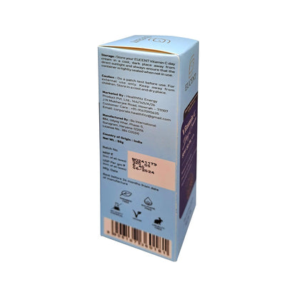 Radiant Vitamin C Day Cream (for Face) with Vitamin C Brighten | Protect and Hydrate Your Skin for a Glowing Complexion