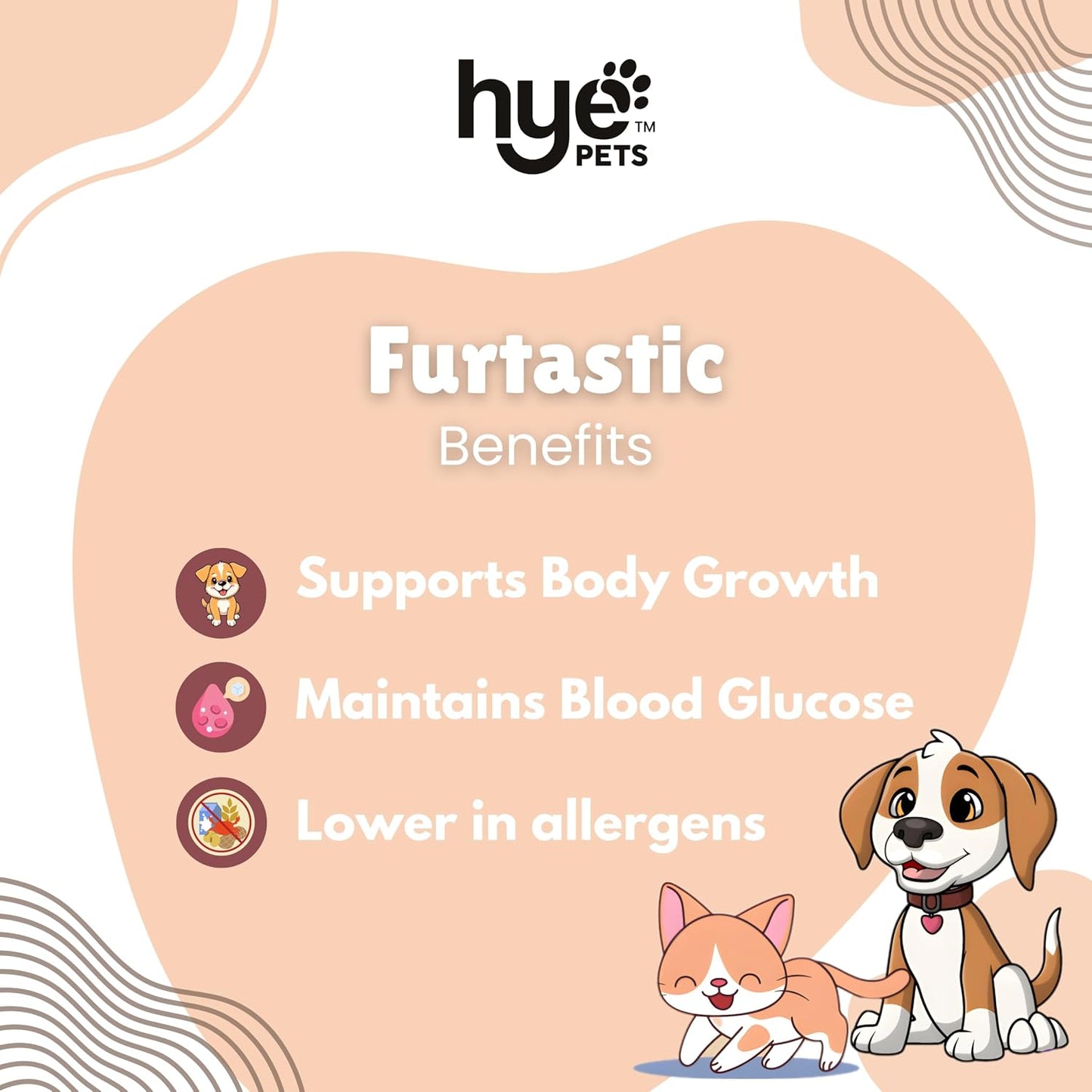 HYE Pets Full Fat Camel Milk Powder for Dogs & Cats | 200g